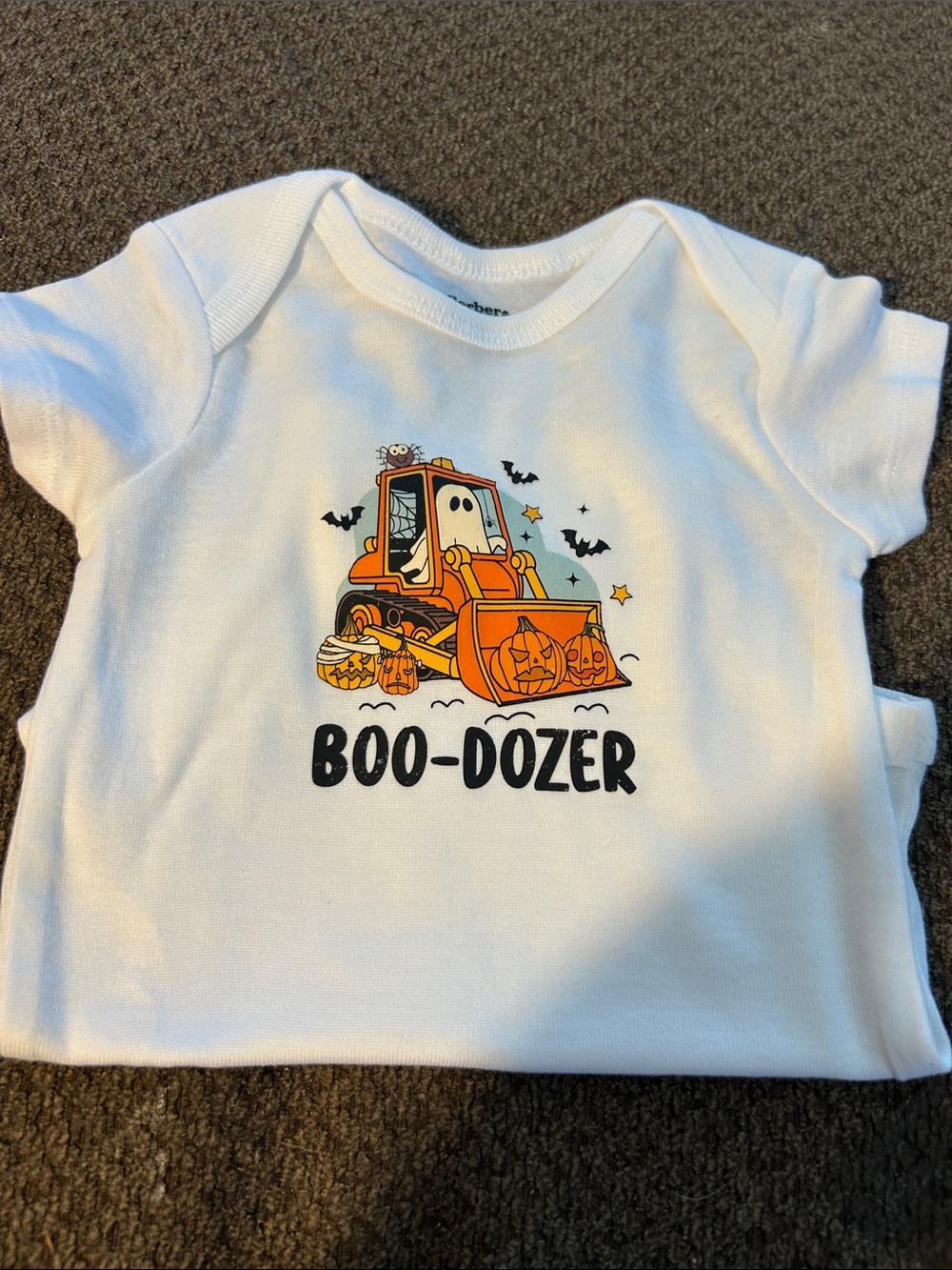 Halloween onesie kids 3-6 month